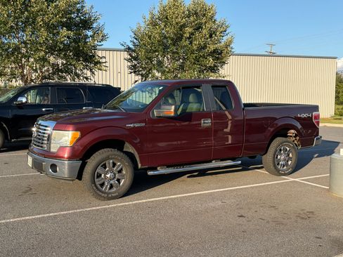 Used 2010 Ford F150 XLT AWD/4WD image 1