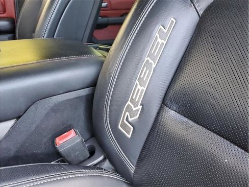 Used 2019 RAM 1500 Rebel w/ Rebel Level 2 Equipment Group AWD/4WD image 30