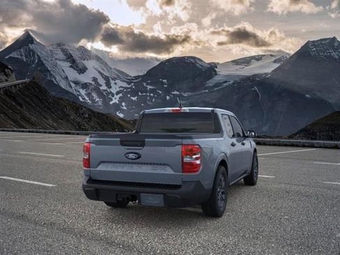 New 2025 Ford Maverick XLT w/ XLT Luxury Package image 8