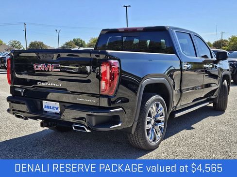 New 2026 GMC Sierra 1500 Denali w/ Denali Reserve Package image 3