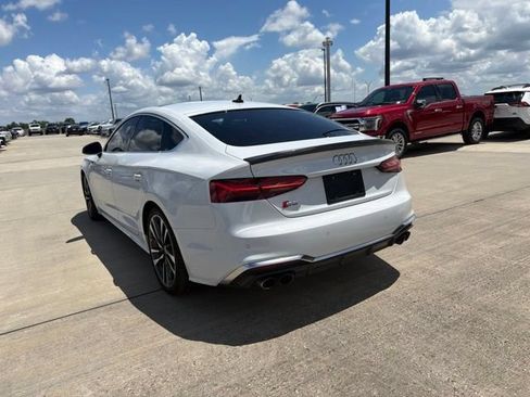 Used 2023 Audi S5 Premium w/ Convenience Package AWD/4WD image 4