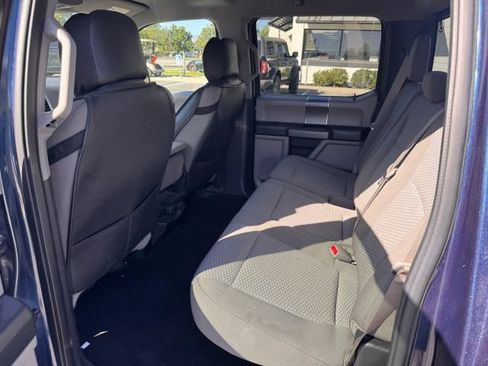Used 2017 Ford F150 XLT w/ Equipment Group 302A Luxury AWD/4WD image 15