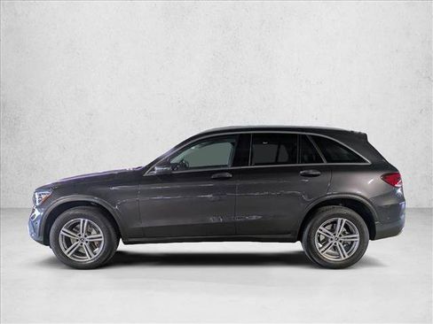 Certified 2022 Mercedes-Benz GLC 300 image 5