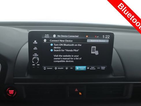 Used 2025 Honda Pilot Black Edition image 24