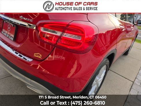Used 2016 Mercedes-Benz GLA 250 4MATIC image 14