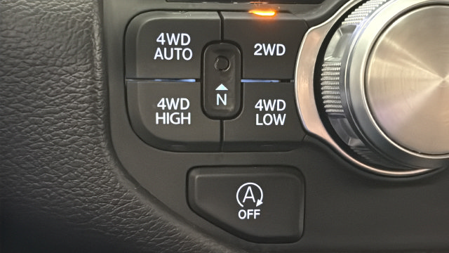 Used 2025 RAM 1500 Laramie w/ Night Edition AWD/4WD image 37