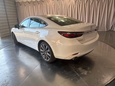 Used 2021 MAZDA MAZDA6 Touring FWD image 7