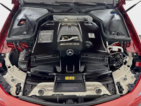 Used 2019 Mercedes-Benz E 63 AMG S image 32
