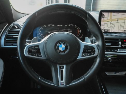 Used 2022 BMW X3 M40i w/ Premium Package AWD/4WD image 16