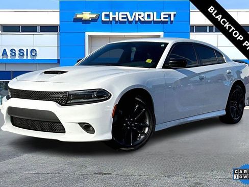 Used 2022 Dodge Charger GT w/ Blacktop Package image 3
