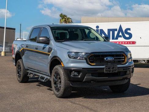 Certified 2023 Ford Ranger XLT w/ Equipment Group 301A Mid AWD/4WD image 1