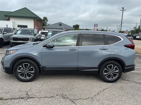 Used 2020 Honda CR-V EX-L image 5