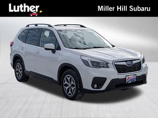Used 2021 Subaru Forester Premium video 1