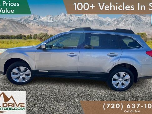 Used 2010 Subaru Outback 2.5i Premium image 8