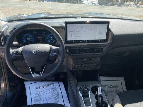 Certified 2025 Ford Bronco Sport Big Bend w/ Convenience Package image 12