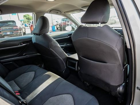 Used 2023 Toyota Camry LE FWD image 42