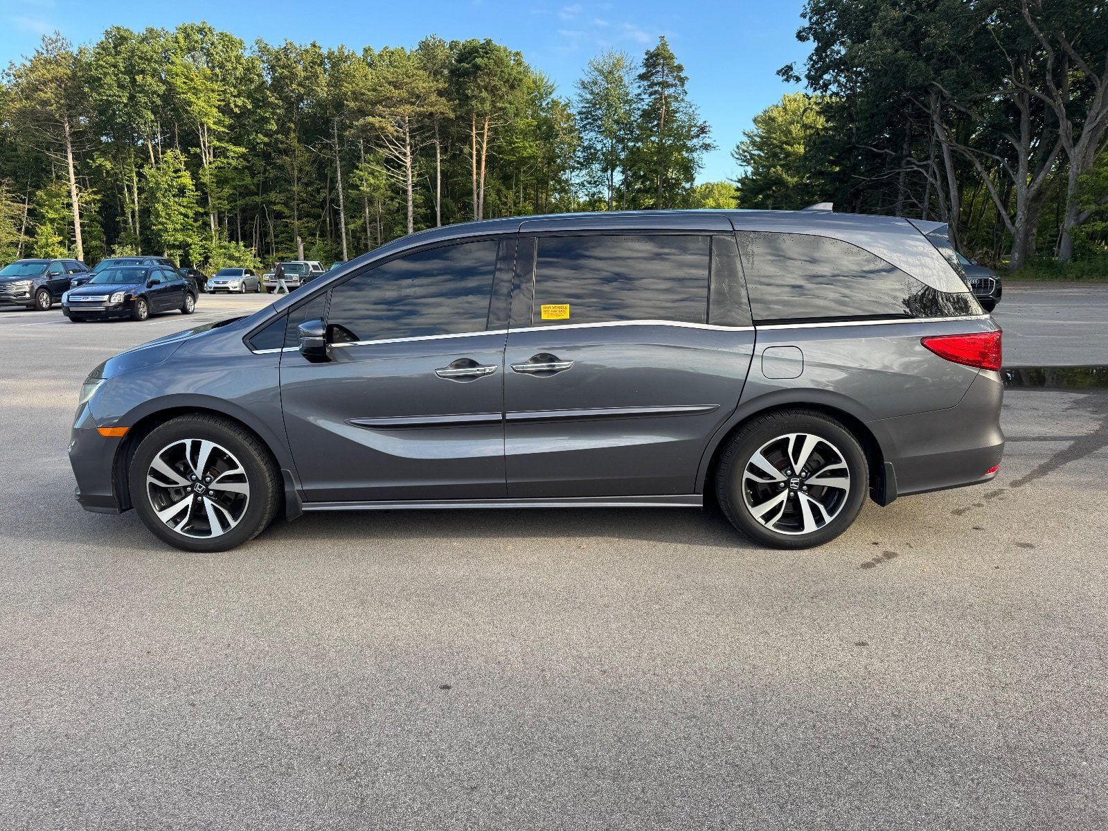 Used 2019 Honda Odyssey Elite image 6
