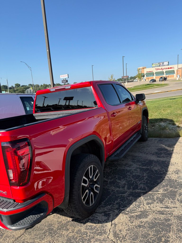 Used 2021 GMC Sierra 1500 AT4 AWD/4WD image 6