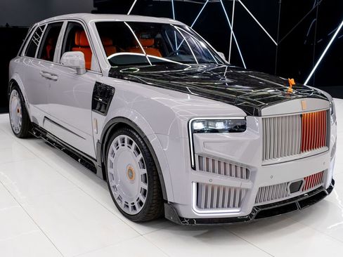 Used 2026 Rolls-Royce Cullinan AWD/4WD image 6