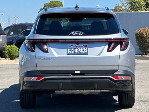 Used 2024 Hyundai Tucson SEL w/ Convenience Package FWD image 8