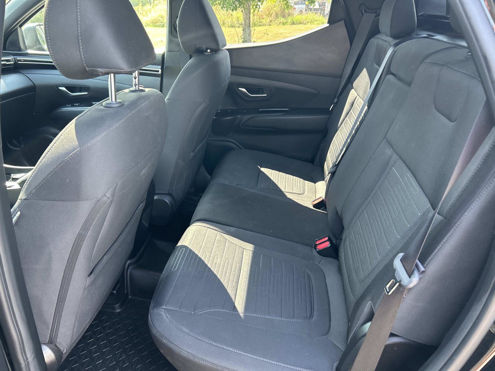 Used 2023 Hyundai Santa Cruz Night AWD/4WD image 28