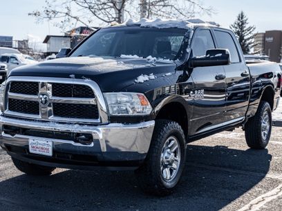 Used 2014 RAM 2500 Tradesman w/ Chrome Appearance Group
