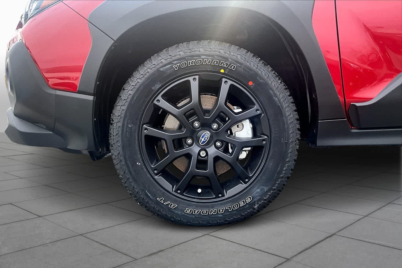 New 2026 Subaru Crosstrek 2.5i Wilderness AWD/4WD image 11