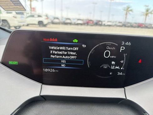 Used 2025 Toyota Prius Limited w/ Limited Premium Package FWD image 12