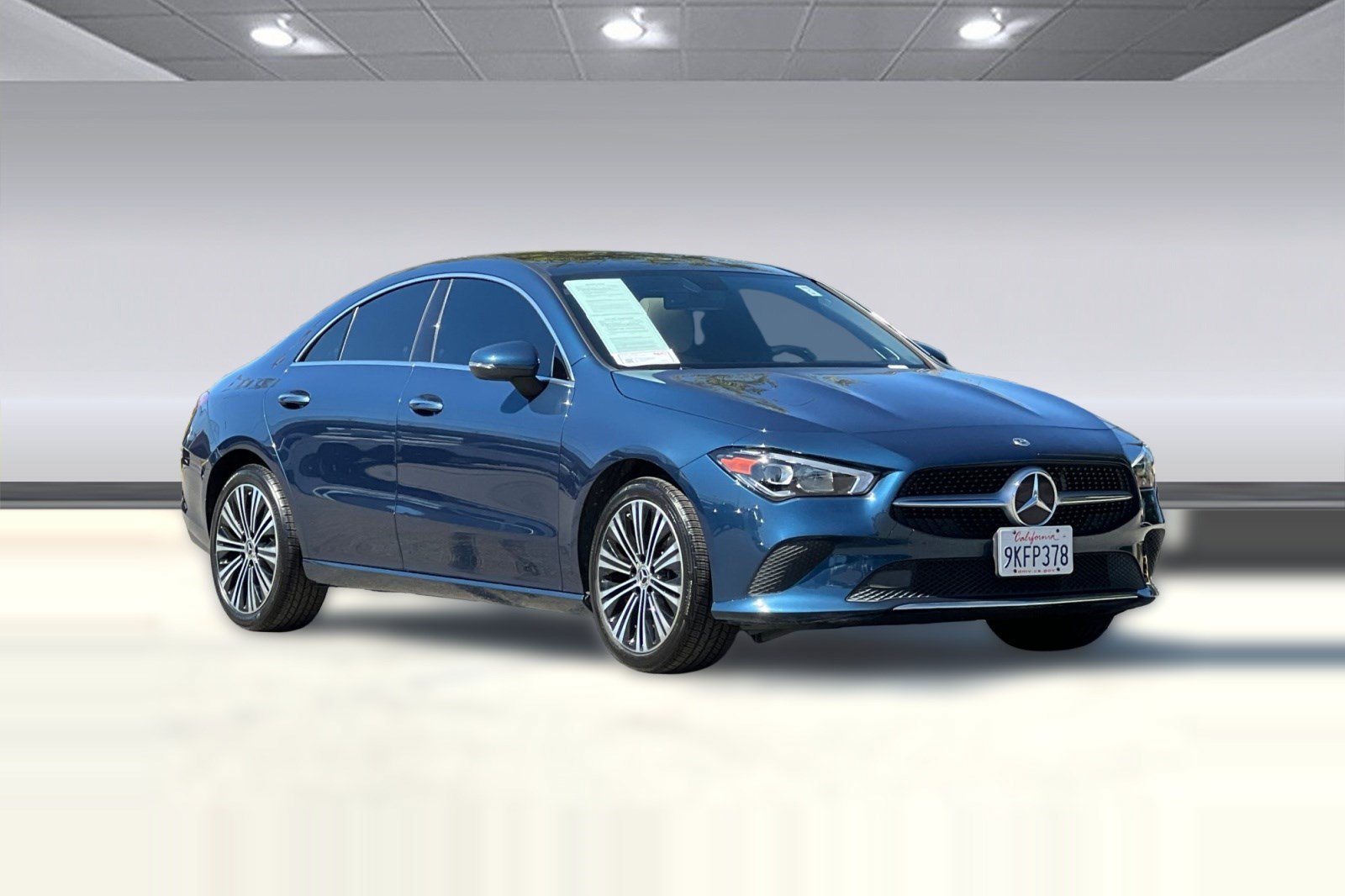 Certified 2021 Mercedes-Benz CLA 250 image 6