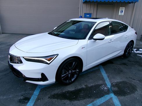 Used 2023 Acura Integra A-Spec image 1