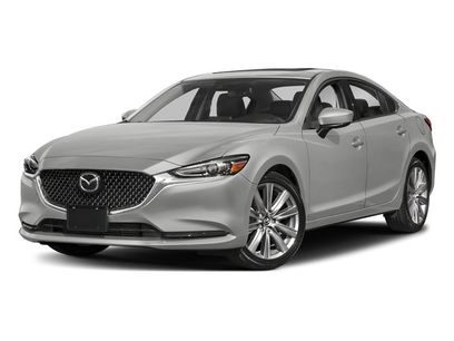Used 2018 MAZDA MAZDA6 Grand Touring