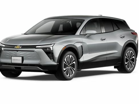 New 2026 Chevrolet Blazer EV LT FWD image 26