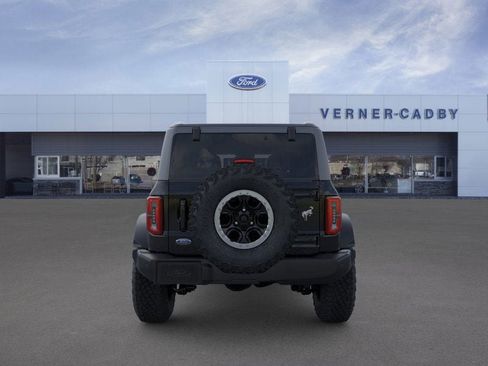 New 2025 Ford Bronco Outer Banks w/ Sasquatch Package image 5