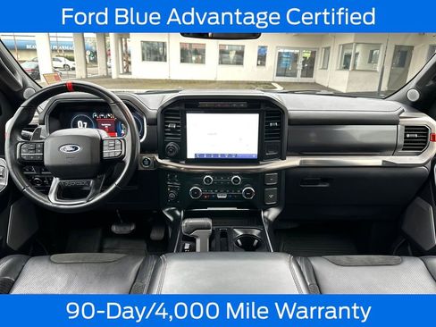 Certified 2023 Ford F150 Raptor AWD/4WD image 17