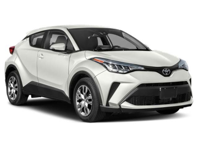 Used 2021 Toyota C-HR LE FWD image 6