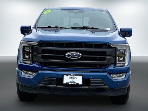 Used 2023 Ford F150 Lariat w/ Equipment Group 502A High AWD/4WD image 3