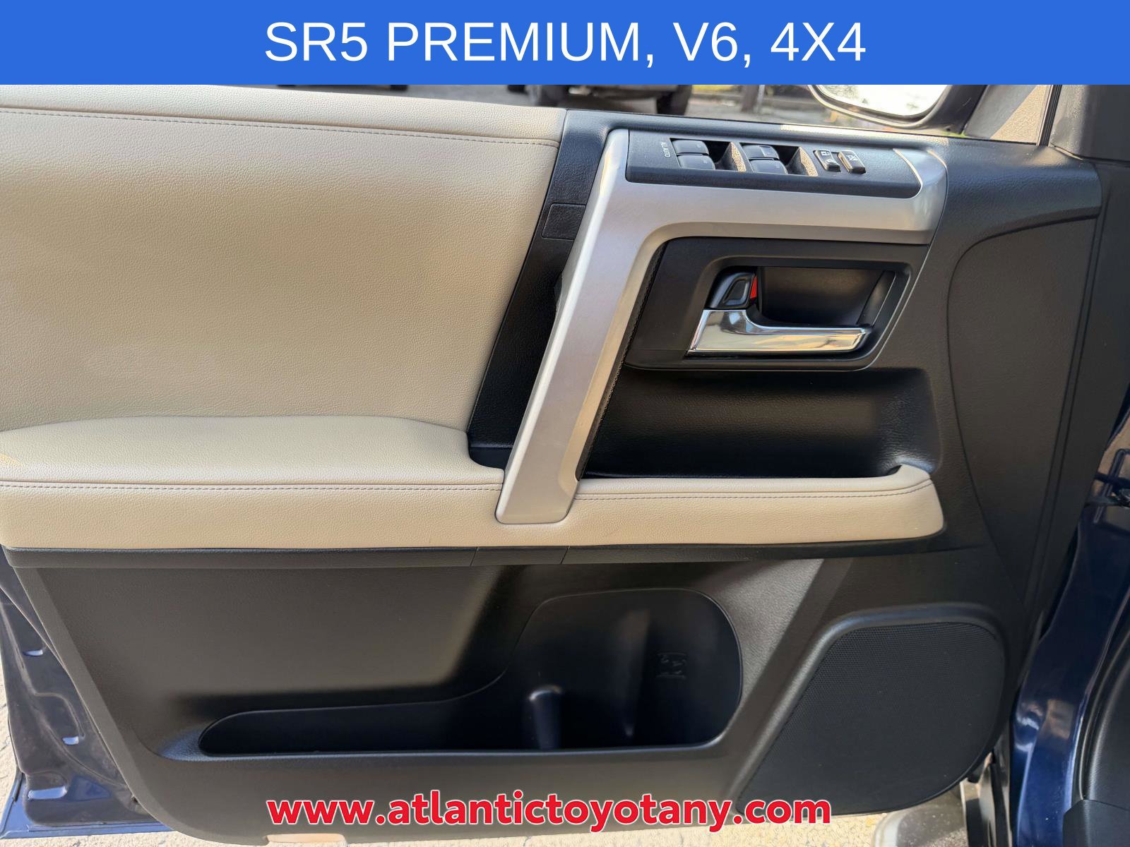 Used 2019 Toyota 4Runner SR5 Premium AWD/4WD image 22