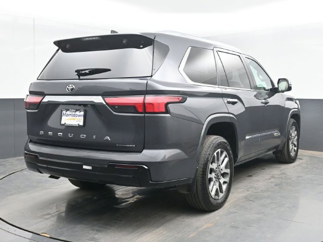 Used 2025 Toyota Sequoia 1794 Edition AWD/4WD image 14