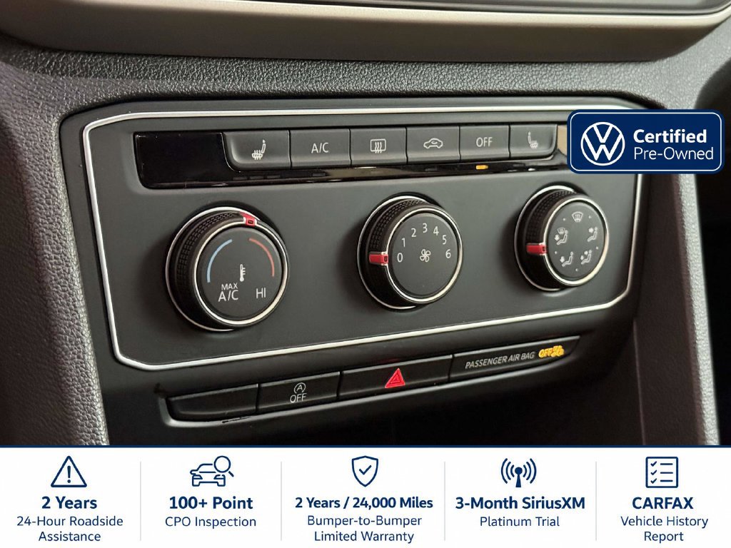 Used 2023 Volkswagen Atlas Cross Sport SE AWD/4WD image 18