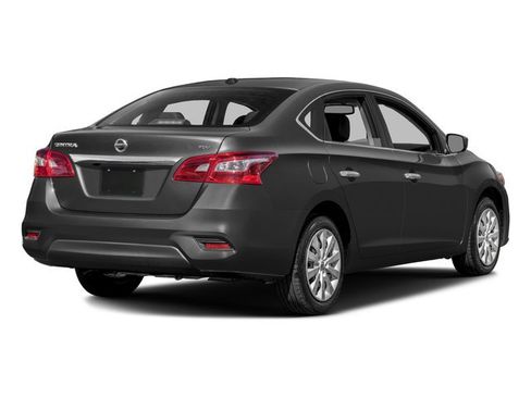 Used 2016 Nissan Sentra SV w/ Style Package FWD image 5