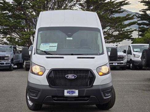 New 2026 Ford Transit 250 148 High Roof image 3
