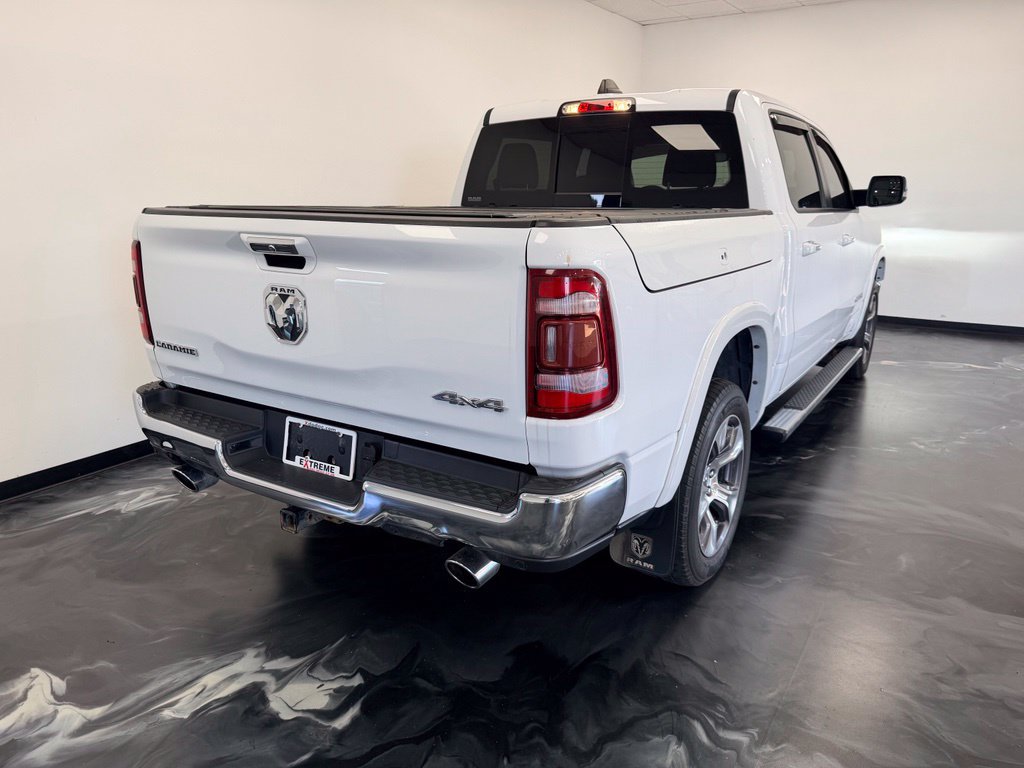 Used 2021 RAM 1500 Laramie AWD/4WD image 25