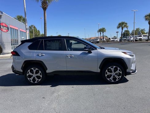 New 2025 Toyota RAV4 XSE image 6