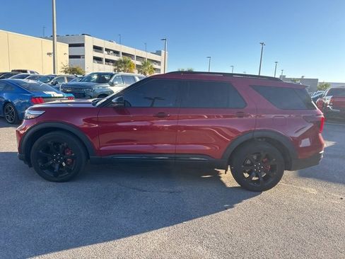 Used 2022 Ford Explorer ST w/ Equipment Group 401A image 7