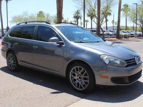 Used 2014 Volkswagen Jetta TDI FWD image 7
