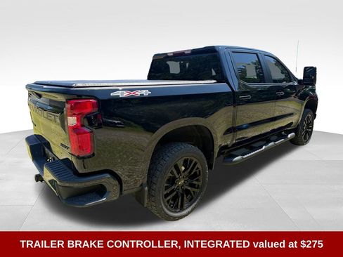 Used 2021 Chevrolet Silverado 1500 RST w/ Rally Edition AWD/4WD image 6