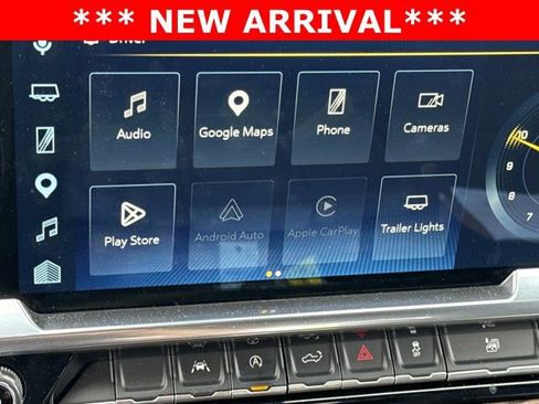 Certified 2024 Chevrolet Silverado 1500 RST image 25