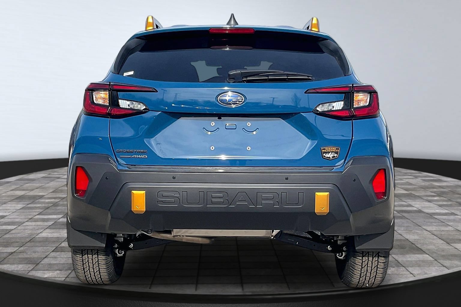 New 2026 Subaru Crosstrek 2.5i Wilderness AWD/4WD image 4