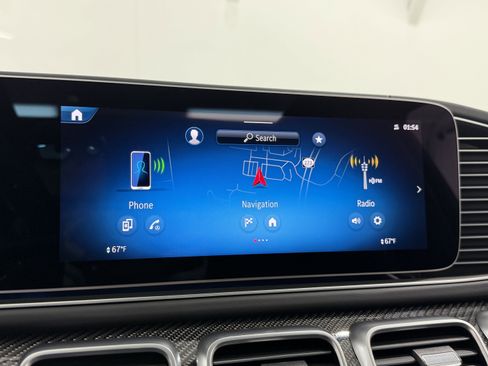 Used 2025 Mercedes-Benz GLE 53 AMG 4MATIC Coupe image 46