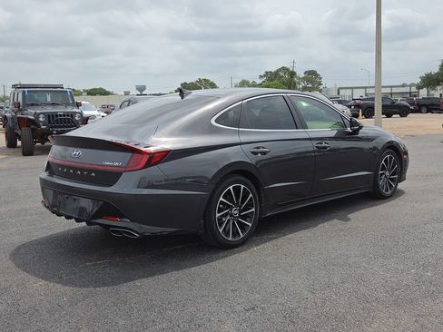 Used 2021 Hyundai Sonata Limited FWD image 6
